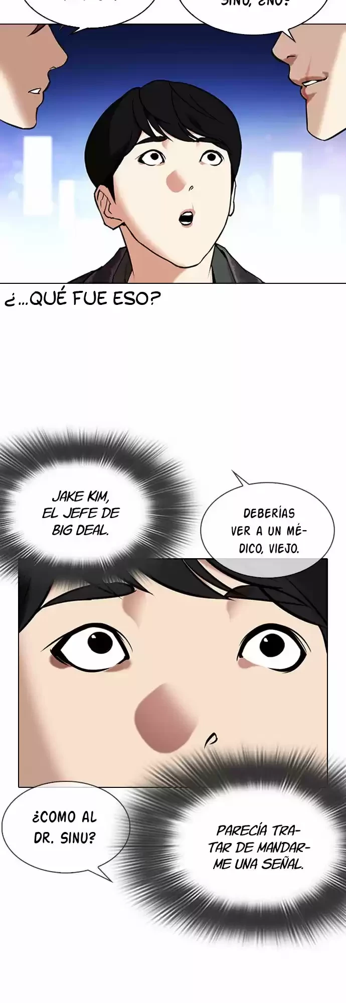 Nueva cara capítulo 326 página 8