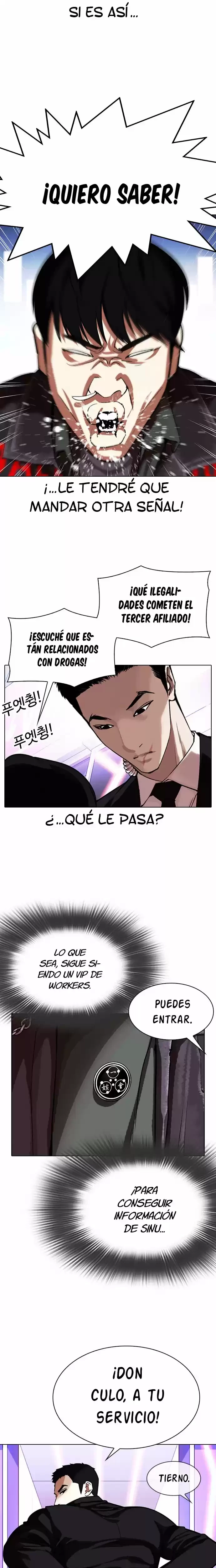 Nueva cara capítulo 326 página 9