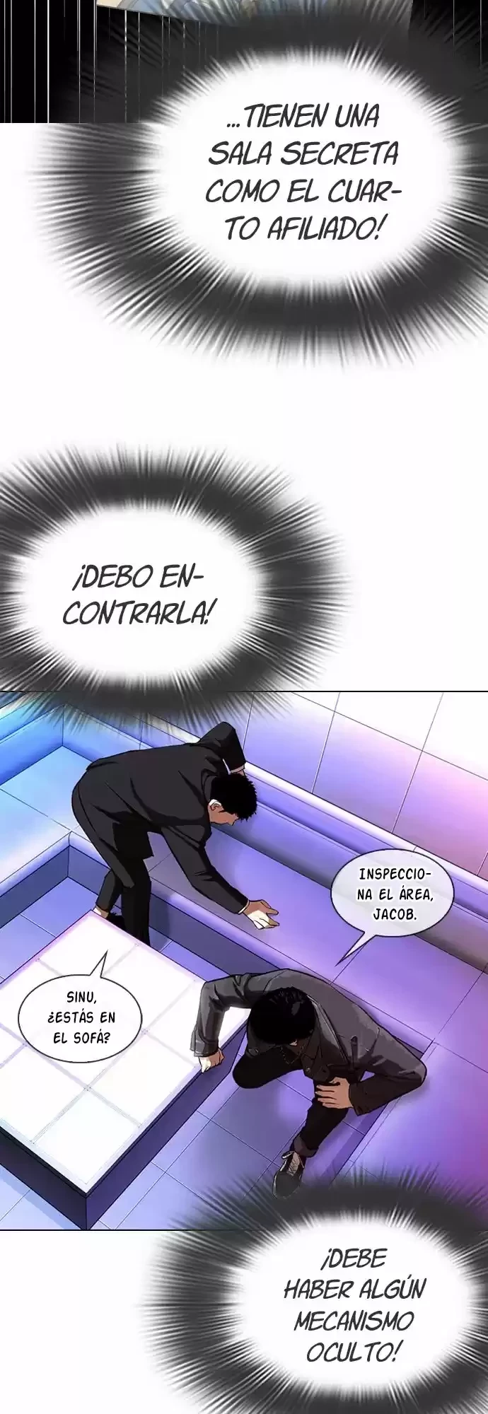 Nueva cara capítulo 327 página 10