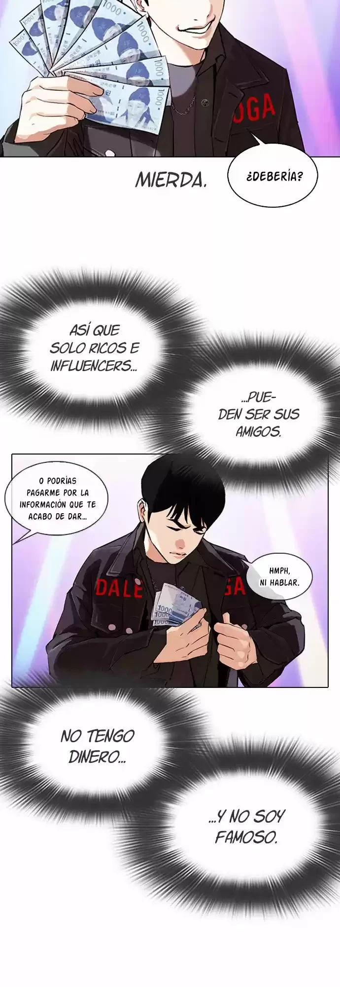 Nueva cara capítulo 327 página 14