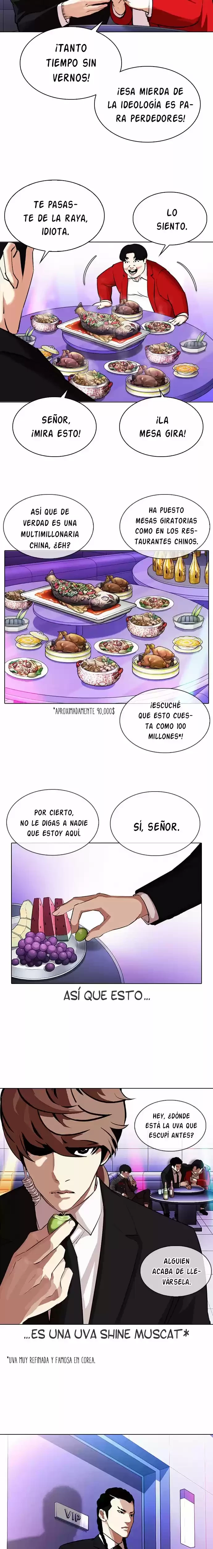 Nueva cara capítulo 327 página 21