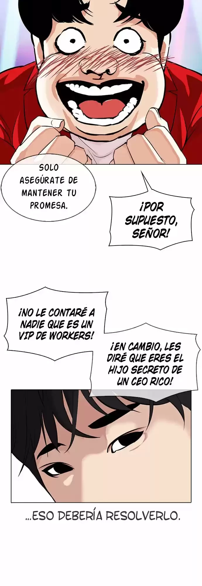 Nueva cara capítulo 327 página 26