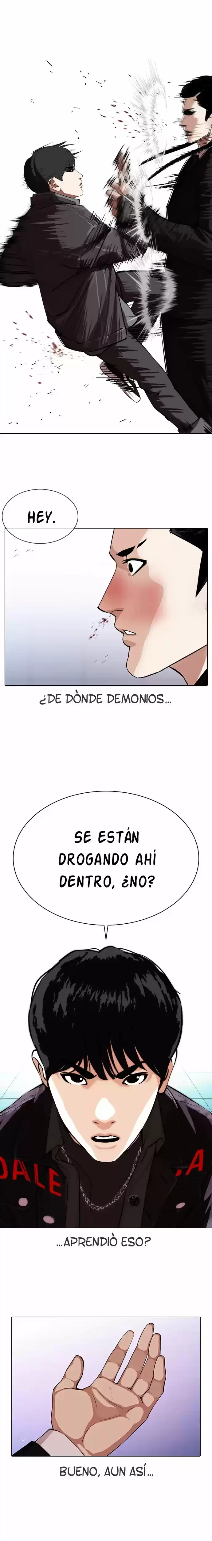 Nueva cara capítulo 327 página 3