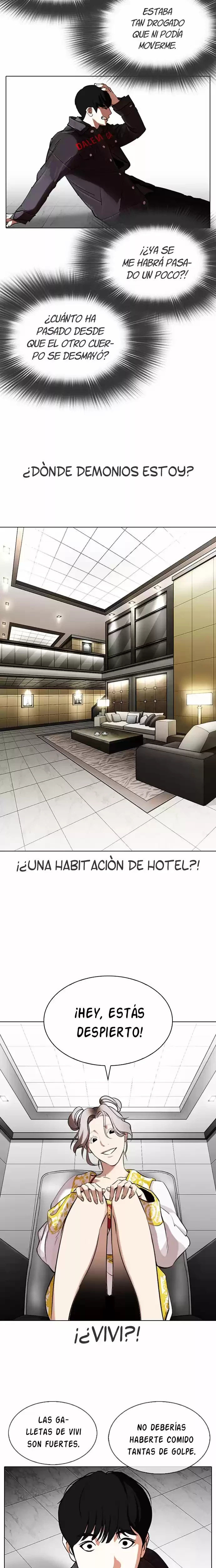 Nueva cara capítulo 328 página 21