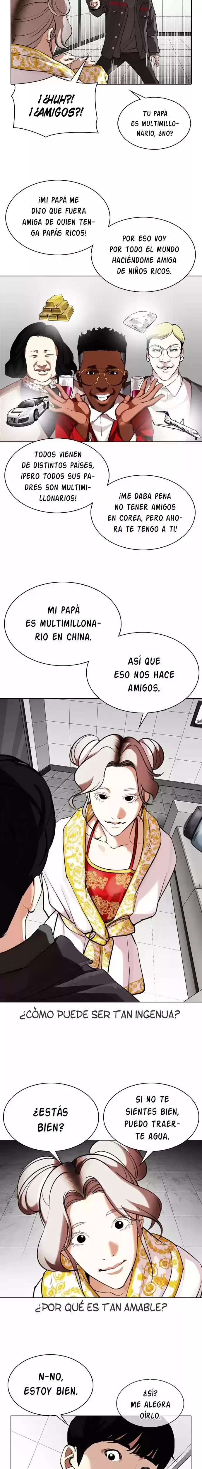 Nueva cara capítulo 328 página 23