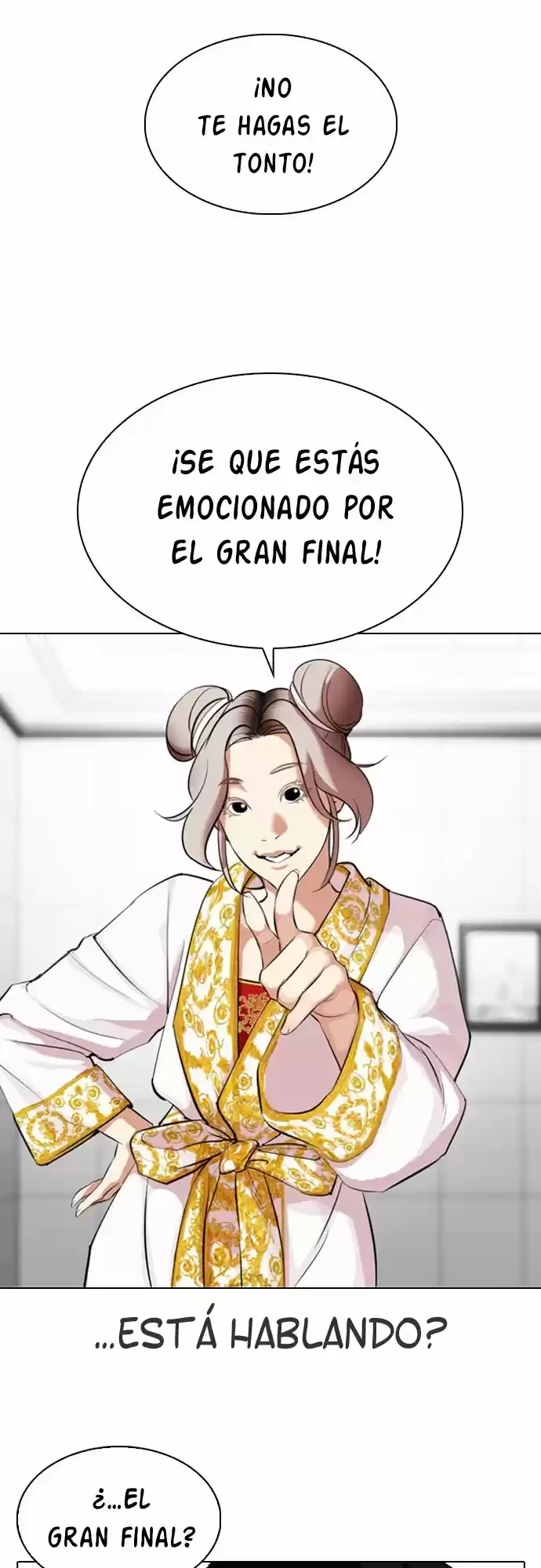 Nueva cara capítulo 328 página 26