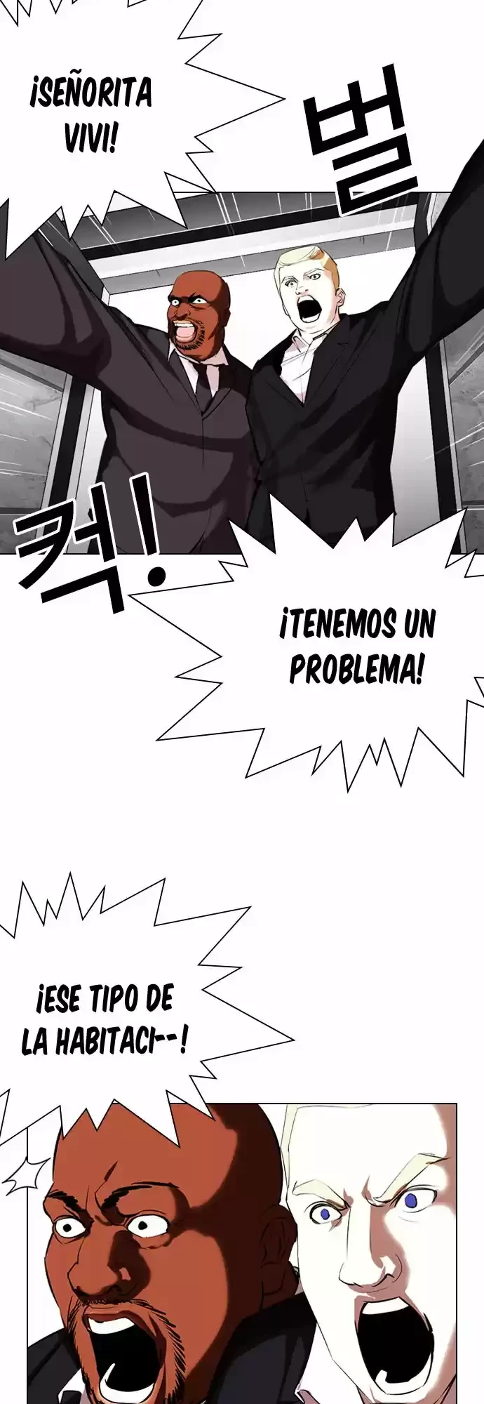 Nueva cara capítulo 328 página 36