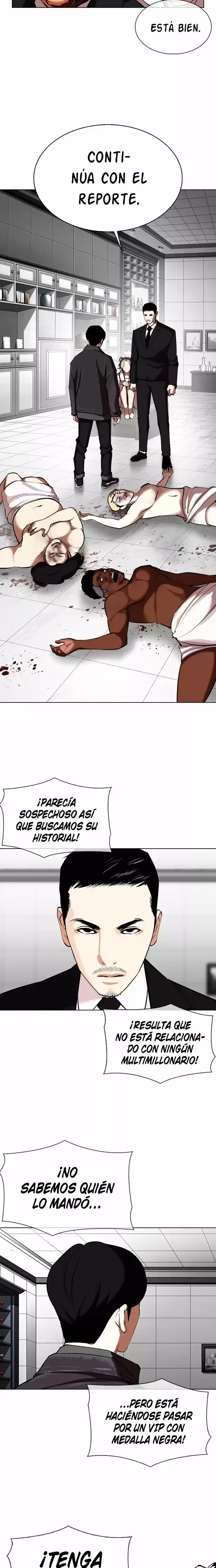 Nueva cara capítulo 328 página 37