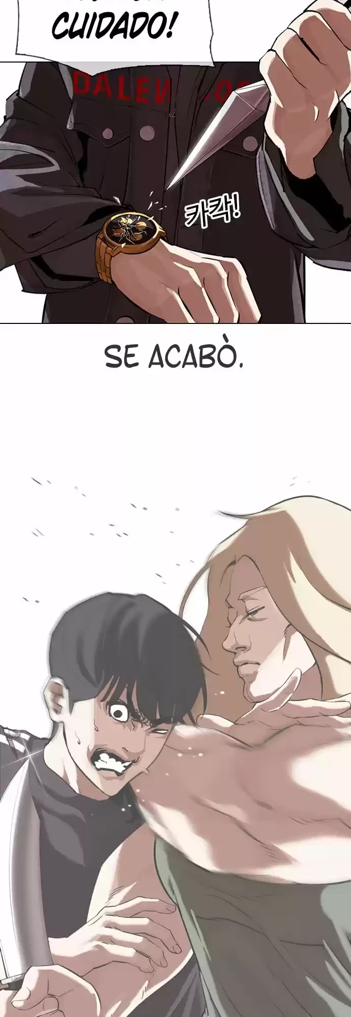 Nueva cara capítulo 328 página 38
