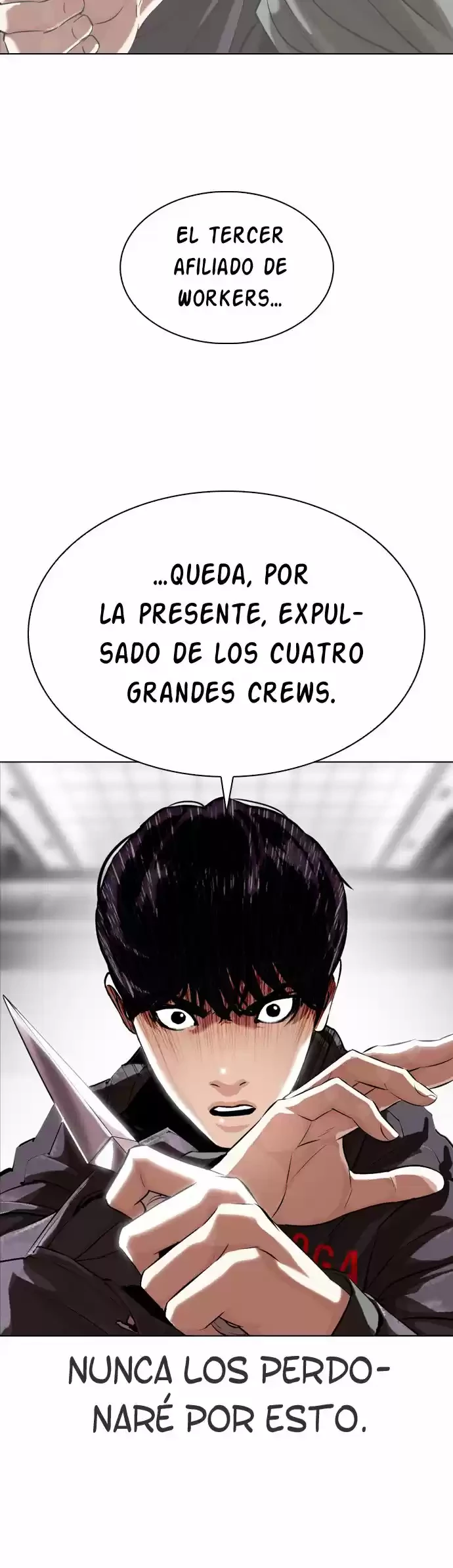 Nueva cara capítulo 328 página 39