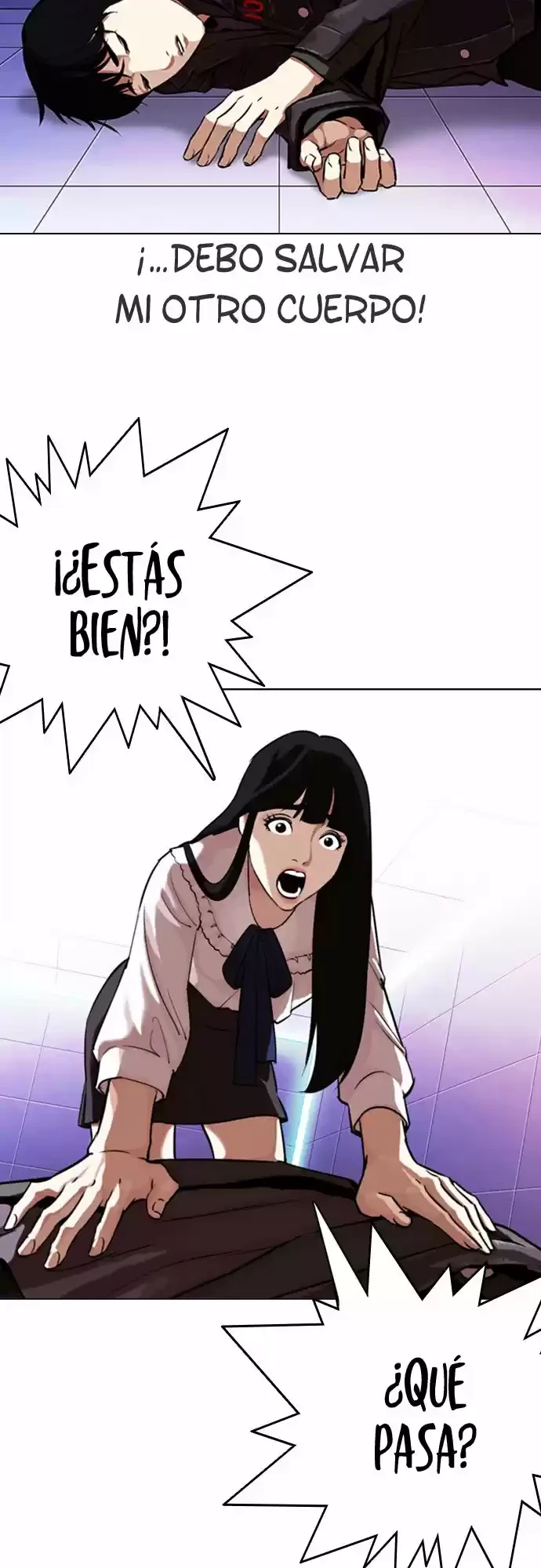 Nueva cara capítulo 328 página 4