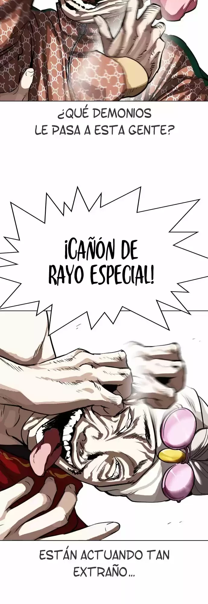 Nueva cara capítulo 328 página 6