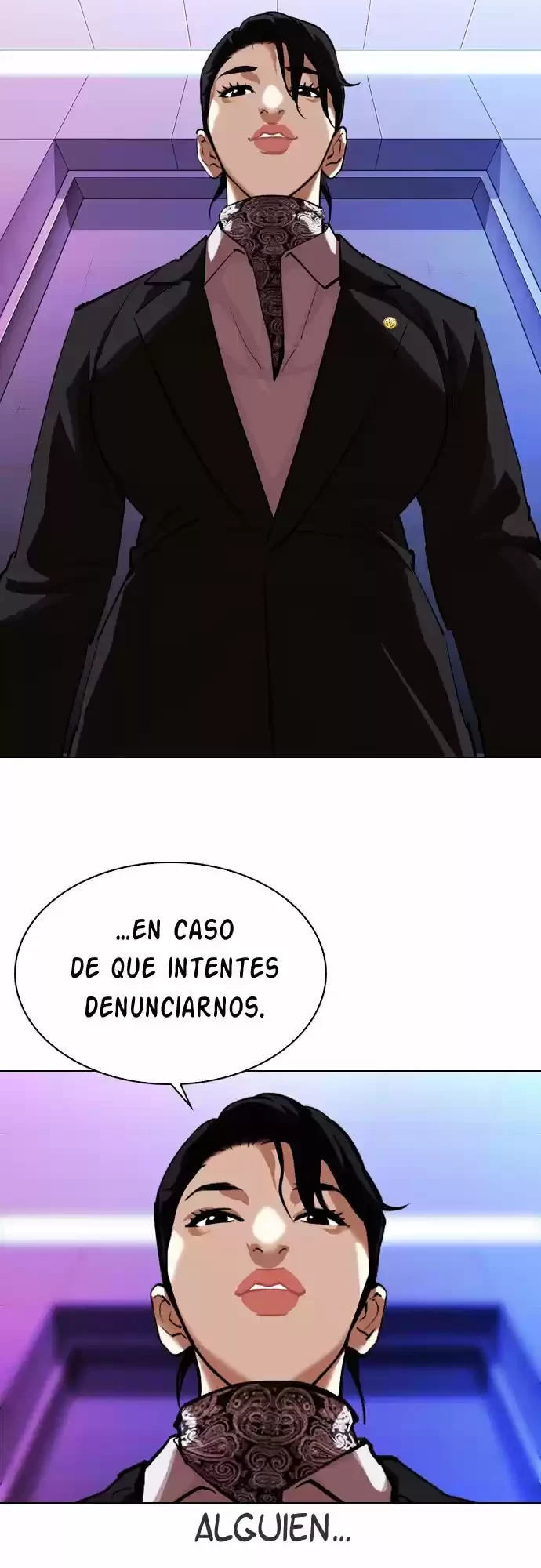 Nueva cara capítulo 328 página 8
