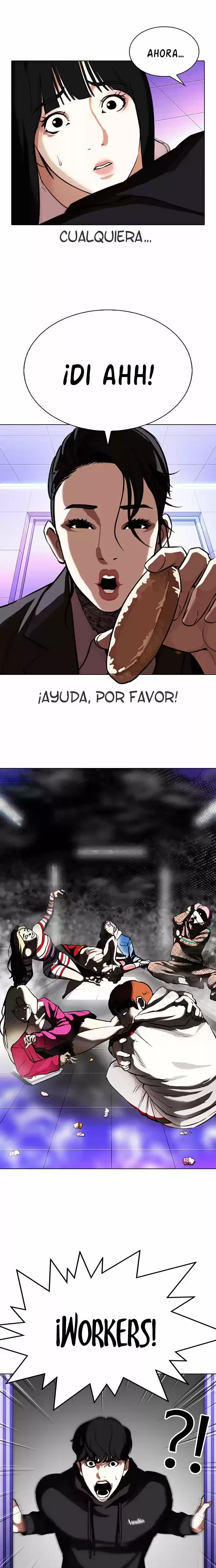 Nueva cara capítulo 328 página 9