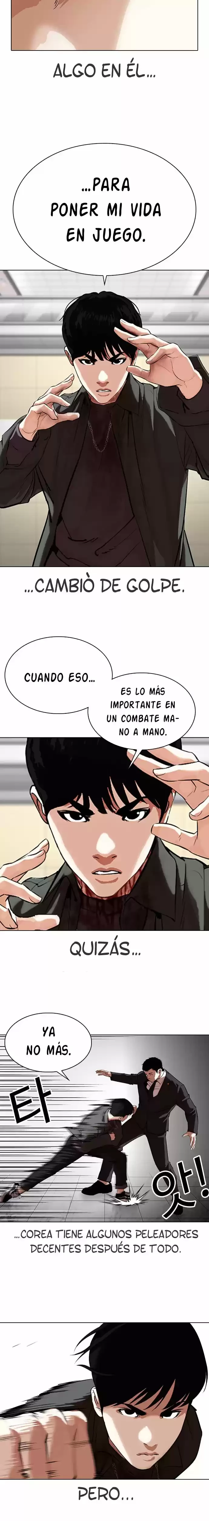 Nueva cara capítulo 329 página 17