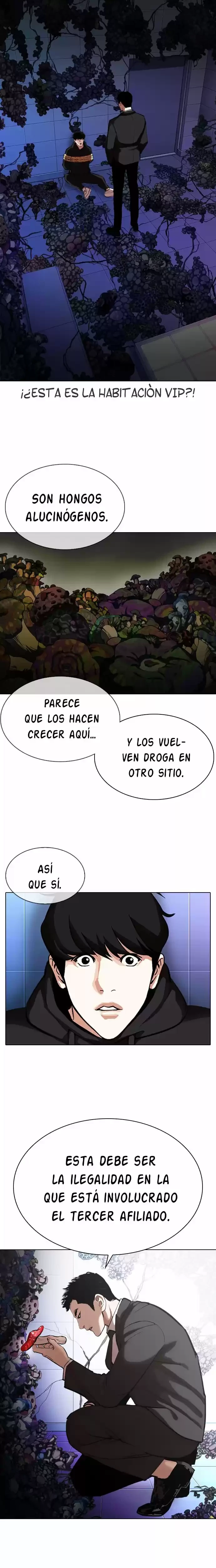 Nueva cara capítulo 329 página 21