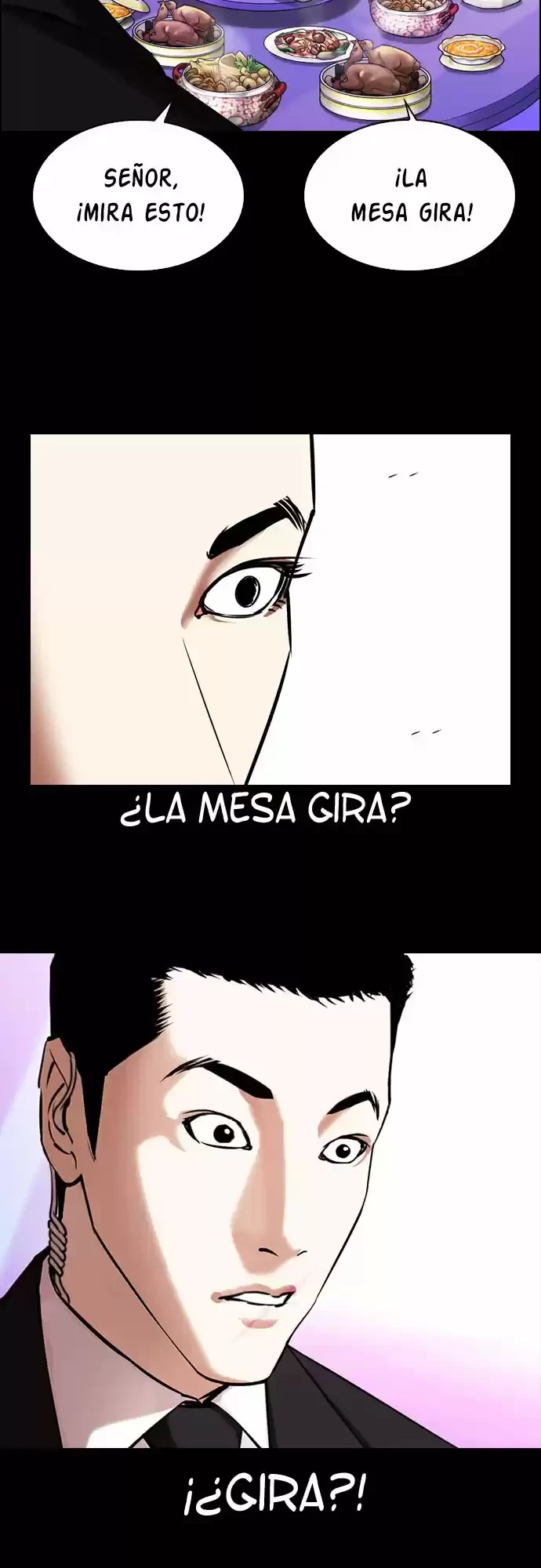 Nueva cara capítulo 329 página 28