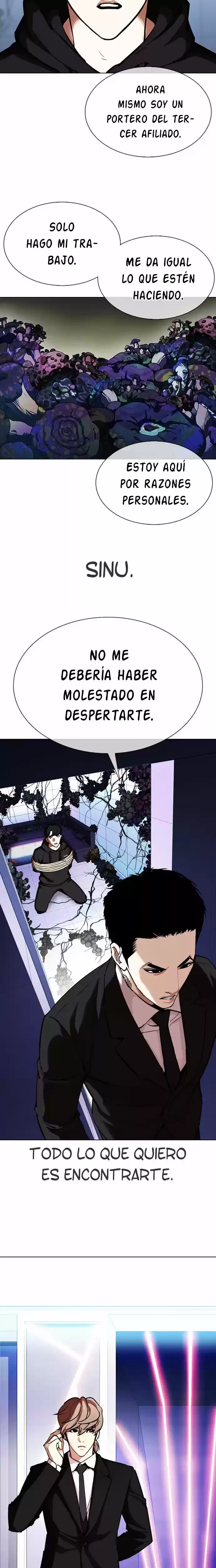 Nueva cara capítulo 329 página 35