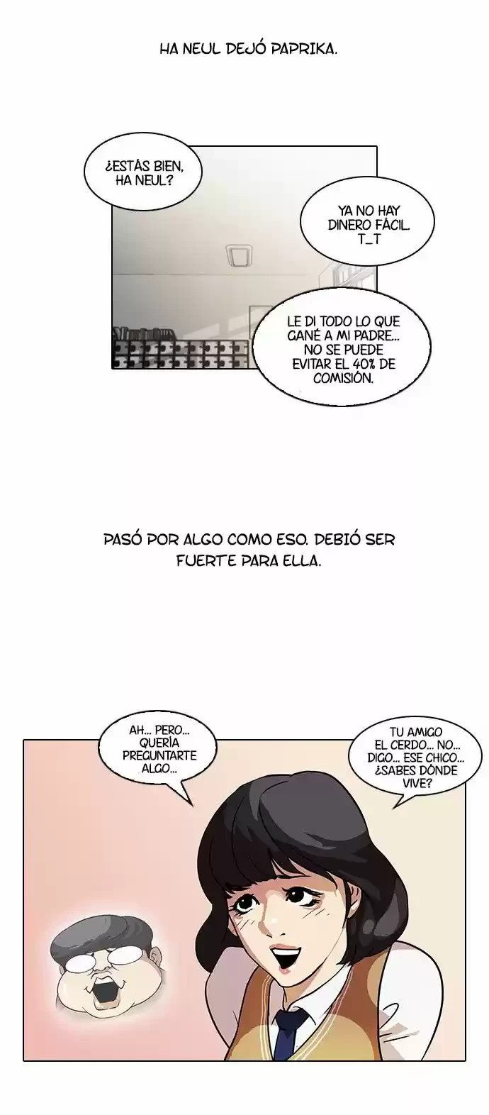 Nueva cara capítulo 33 página 38