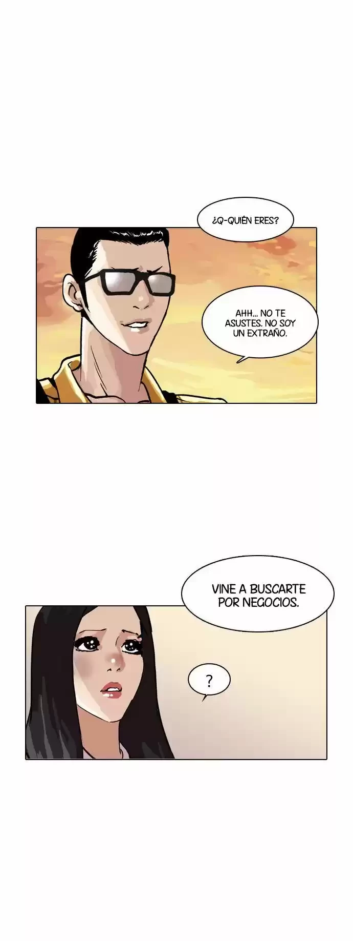 Nueva cara capítulo 33 página 50