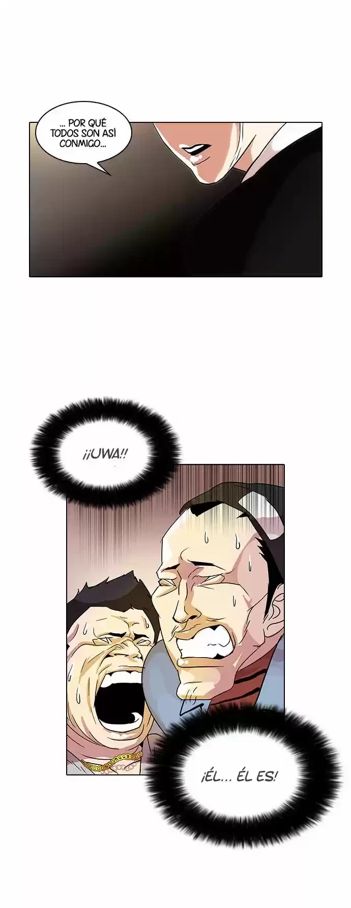 Nueva cara capítulo 33 página 57