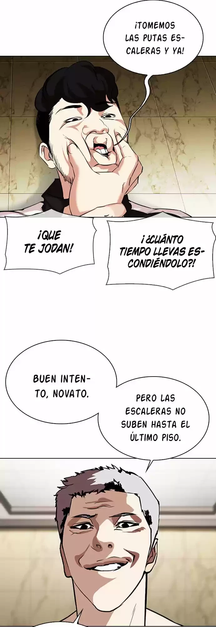 Nueva cara capítulo 330 página 12