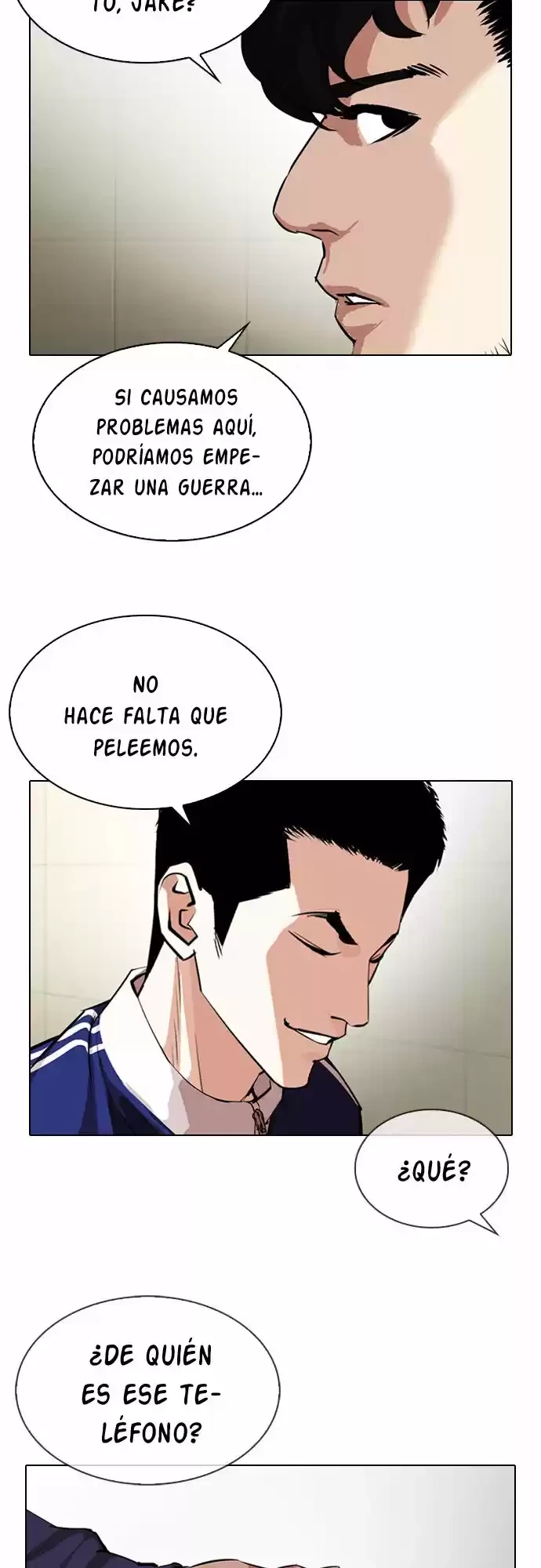 Nueva cara capítulo 330 página 16