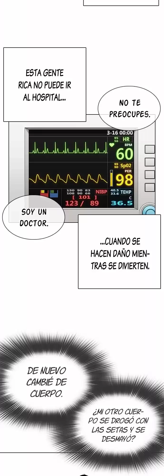 Nueva cara capítulo 330 página 20