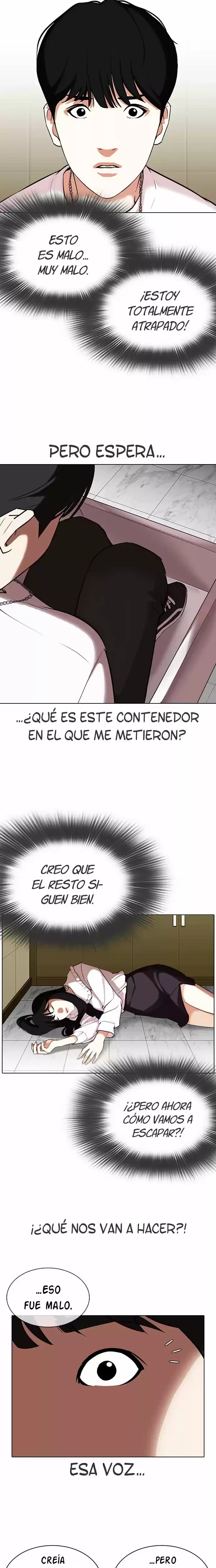 Nueva cara capítulo 330 página 21