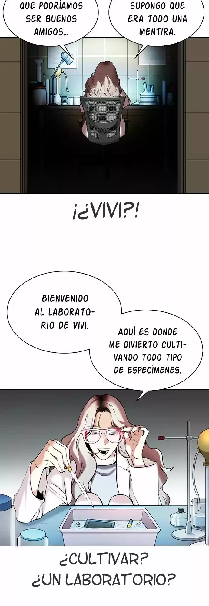 Nueva cara capítulo 330 página 22