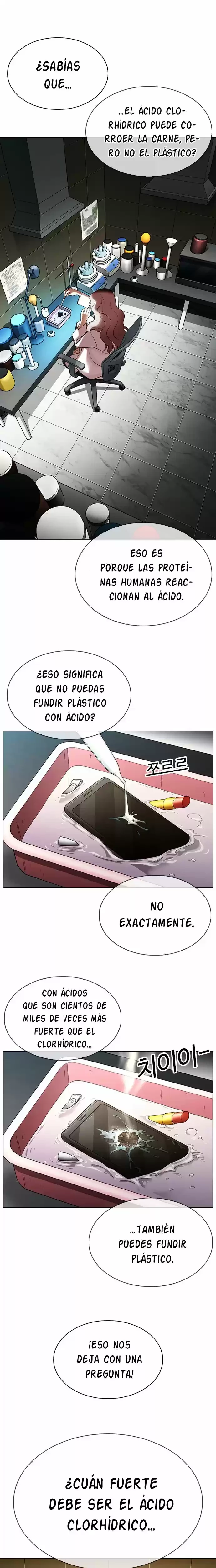 Nueva cara capítulo 330 página 23