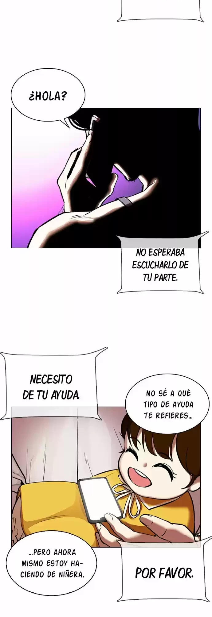 Nueva cara capítulo 330 página 28