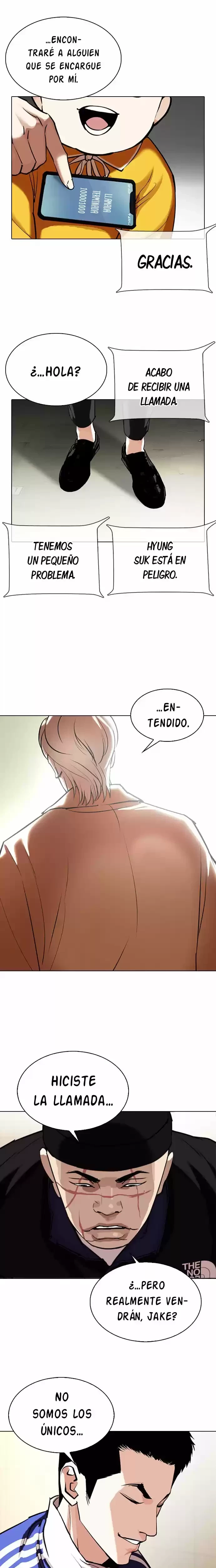 Nueva cara capítulo 330 página 29