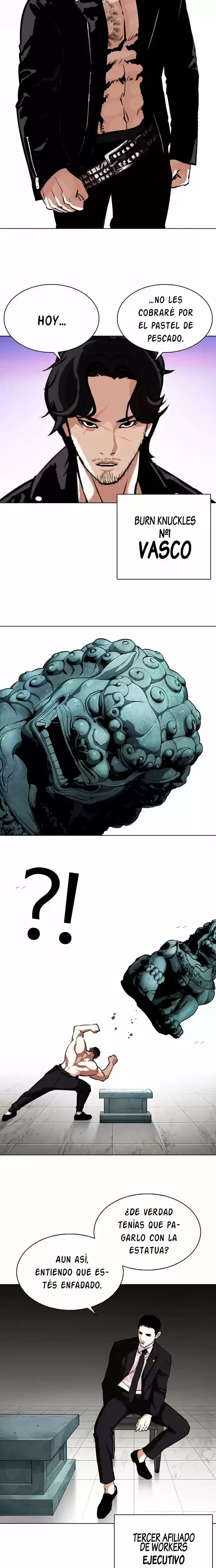Nueva cara capítulo 330 página 31