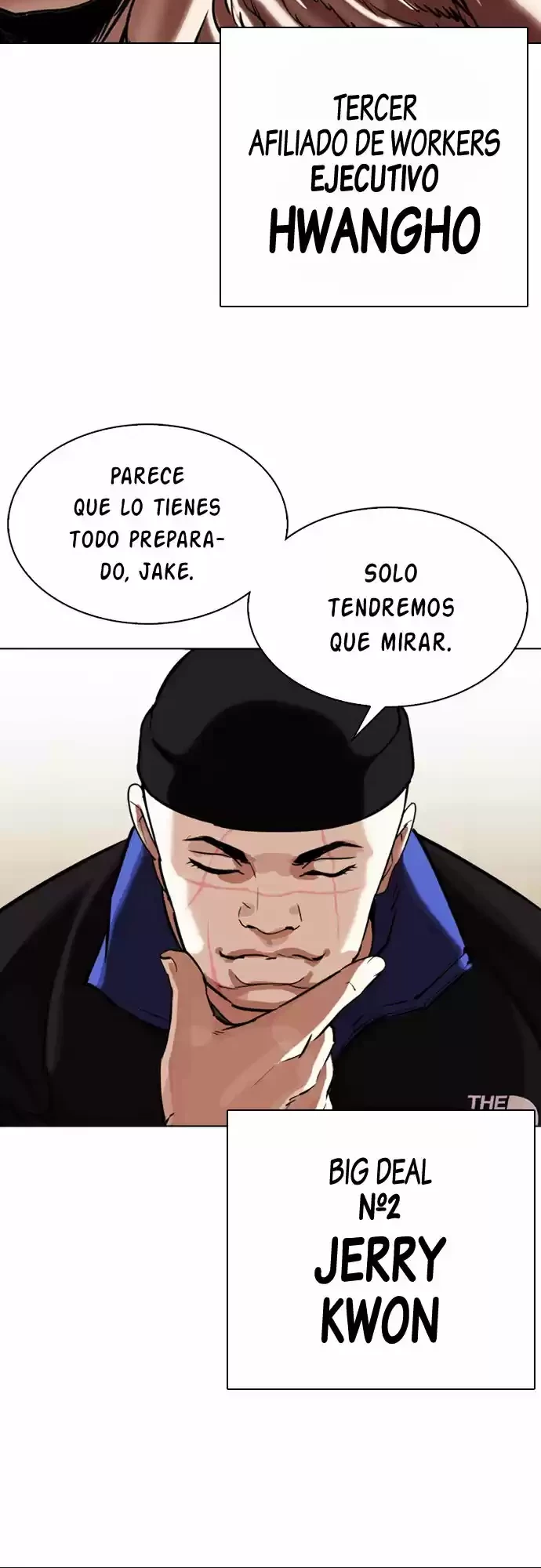 Nueva cara capítulo 330 página 34