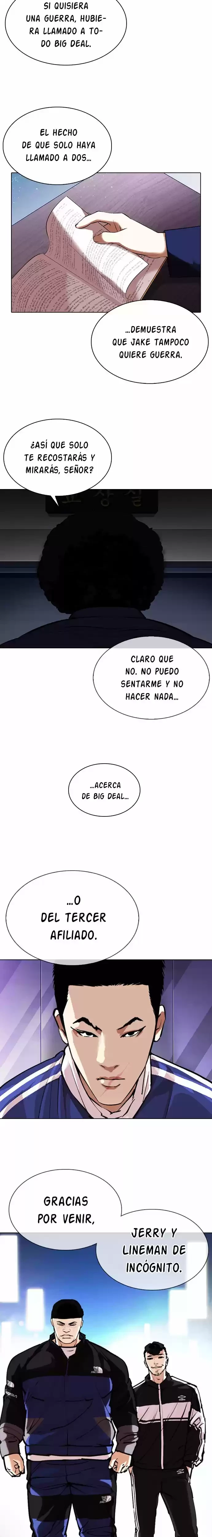 Nueva cara capítulo 330 página 5