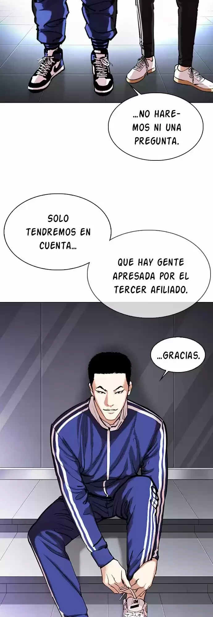 Nueva cara capítulo 330 página 6