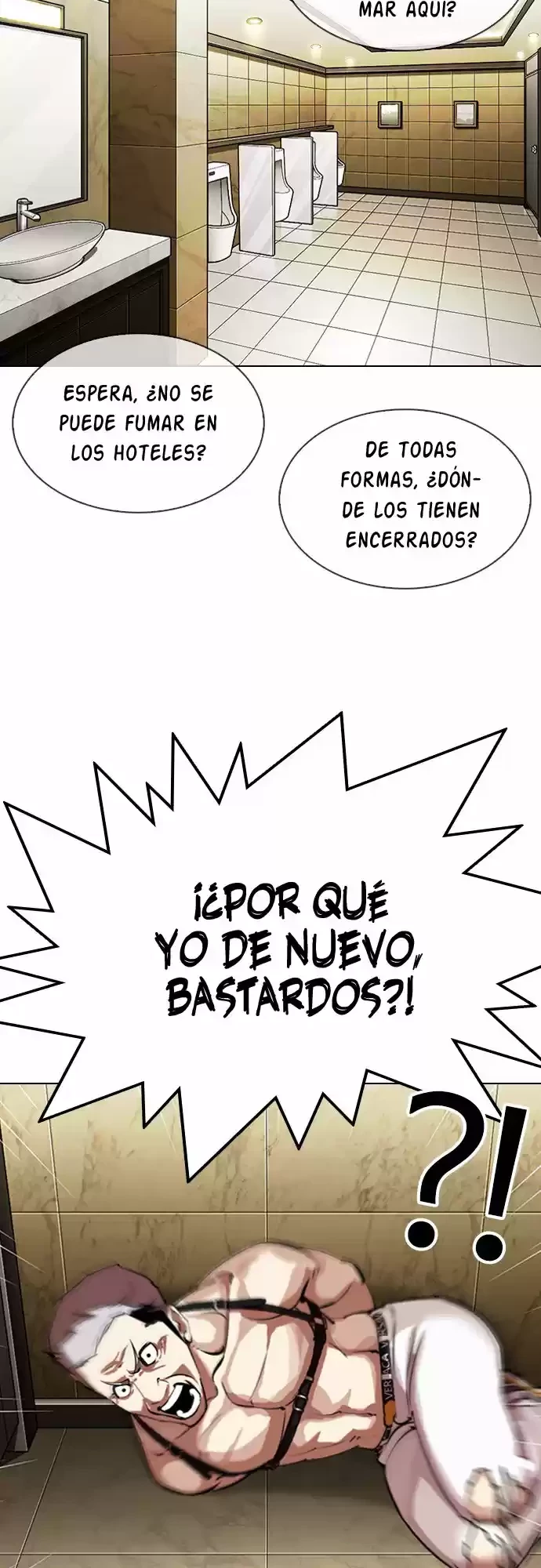 Nueva cara capítulo 330 página 8