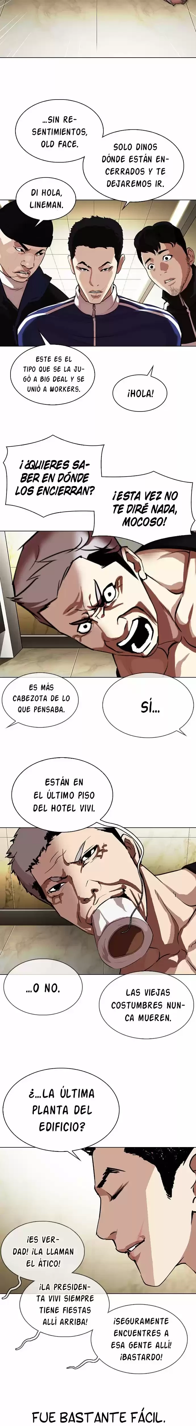 Nueva cara capítulo 330 página 9
