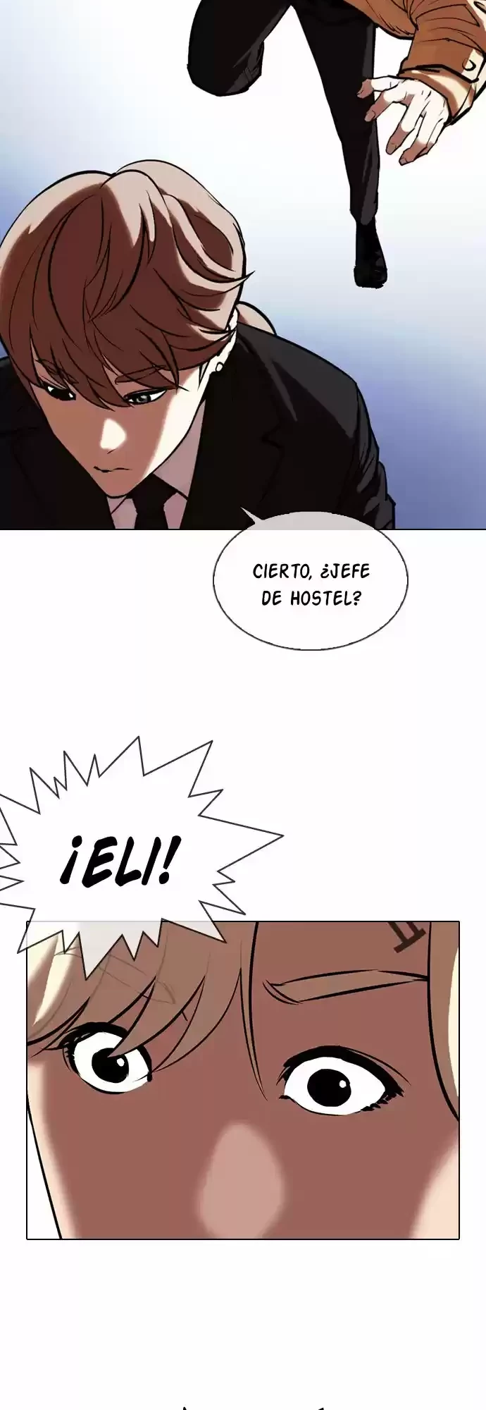 Nueva cara capítulo 331 página 14