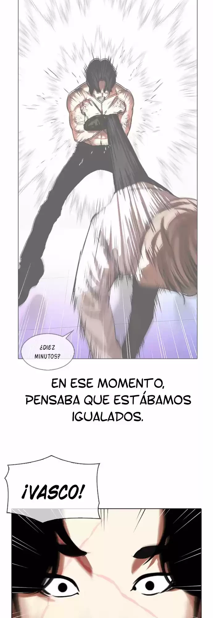 Nueva cara capítulo 331 página 18