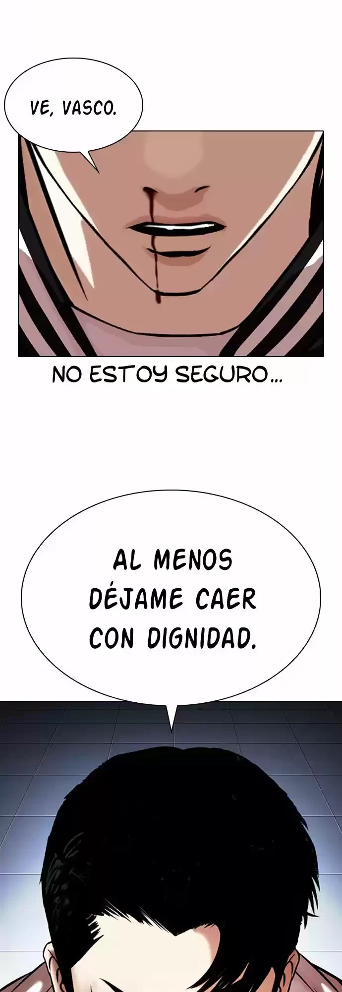 Nueva cara capítulo 331 página 22