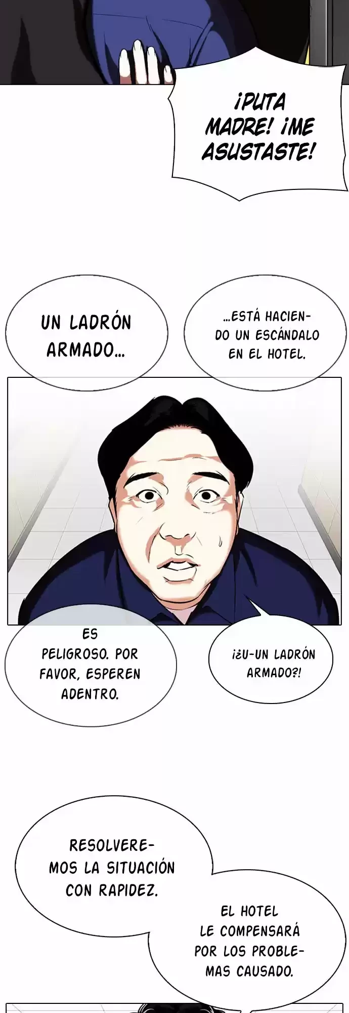Nueva cara capítulo 331 página 24