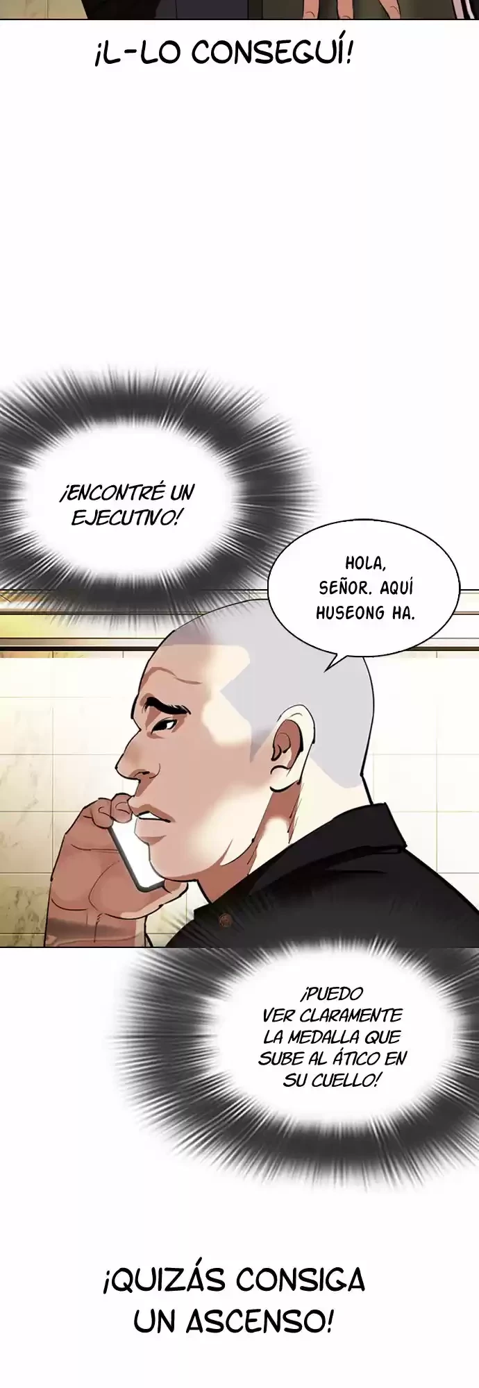 Nueva cara capítulo 331 página 28