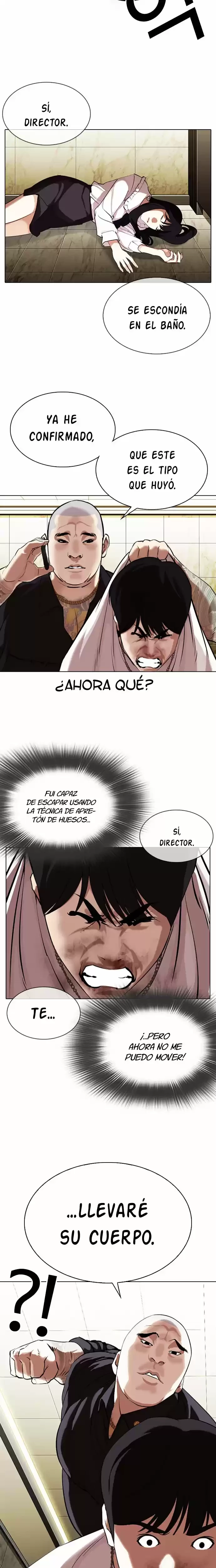 Nueva cara capítulo 331 página 31