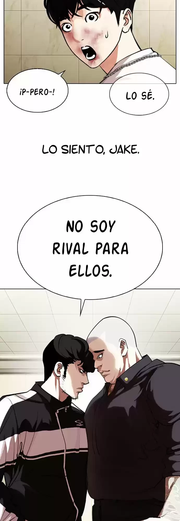 Nueva cara capítulo 331 página 34