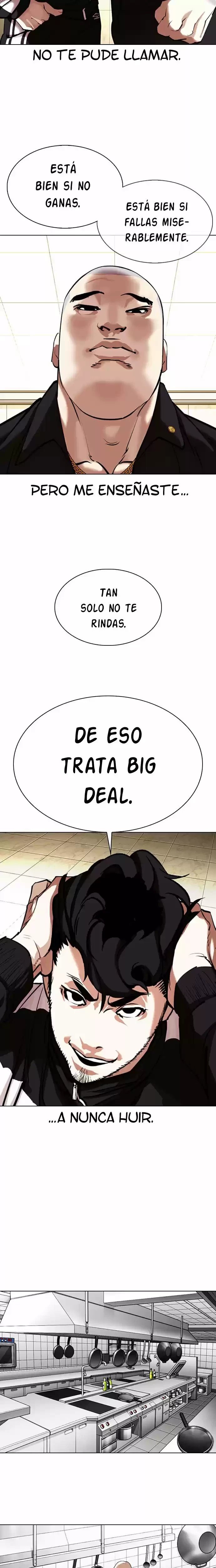 Nueva cara capítulo 331 página 35