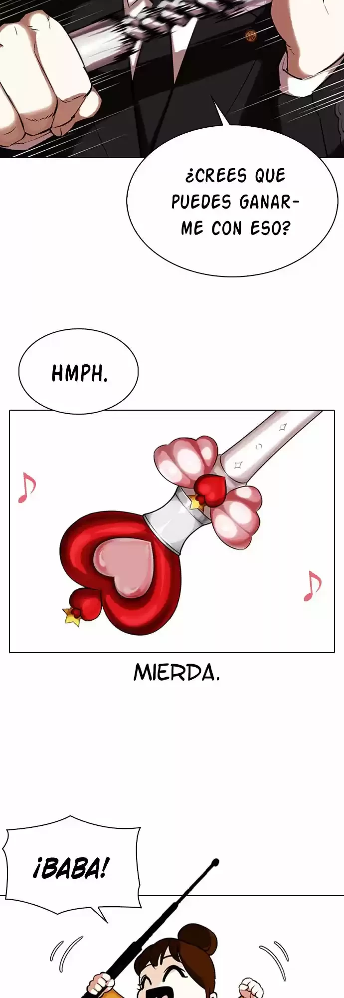 Nueva cara capítulo 331 página 38