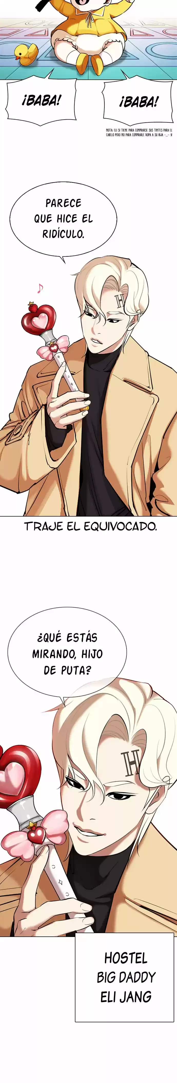 Nueva cara capítulo 331 página 39