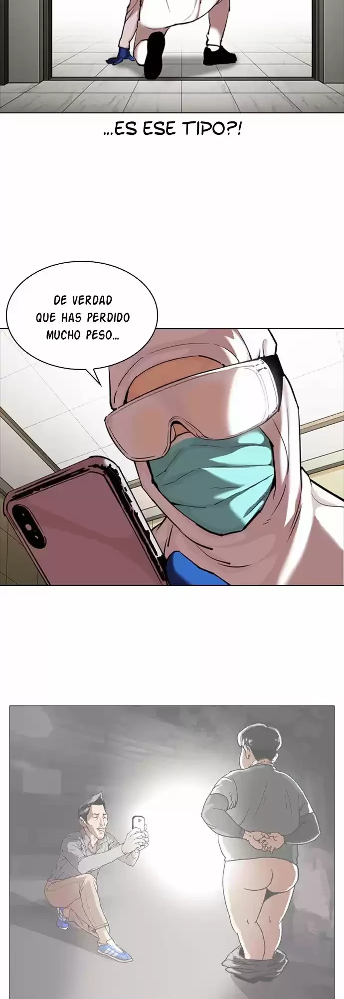 Nueva cara capítulo 331 página 6